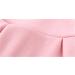 TMEOG Newborn Toddler Baby Girls Rabbit Ears Cloak Hooded Coat | 12-18 Months | Pink - Buy Online on GoSupps.com