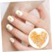 Beaupretty 2pcs 1 Nail Art Polymer Clay Colored Clay Nail Embellishments Polymer Slices Cartoon Materiales Para U as Nail Stickers for Nail Art Vase Filler Nail Decals Cell Phone Accessories - Buy Online on GoSupps.com