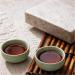 200g Green Food 45 ans de th Puerh Chine Th Yunnan Th Puer cuit Th amincissant - Buy Online on GoSupps.com