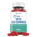 Justified Laboratories Super Slim Keto ACV Gummies 1000MG with Pomegranate Juice Beet Root B12 60 Gummys 60.0 Servings (Pack of 1)