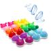 Kuuleeyn Portable Contact Lens Container | Sweet Design & Ideal Storage Box for Cosmetic Lenses - International Shipping Available - Buy Online on GoSupps.com