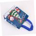 CAXUSD 12pcs Christmas Bag Candy Bags Santa Bags Xmas Candy Bag Non-woven Bags Three-dimensional - Buy Online on GoSupps.com