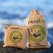 Pandoo Bamboo Air Freshener with Activated Carbon | 2x200g Dehumidifier & Smell Remover for Home & Car - Buy Online on GoSupps.com