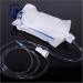 Carejoy Irrigator Reusable Colon Cleansing 1.2 Liter Complete Cleaning Set