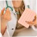 Human Body Injection Training Pad | Nurse Practice Kit | Silica Gel Model | 17.5x12.2cm - Buy Online on GoSupps.com