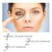 Retinol Eye Cream with Collagen & Hyaluronic Acid | Anti-Aging Eye Care for Dark Circles & Swelling | 3 PC Set for Men & Women - Buy Online on GoSupps.com