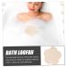Buy Hemoton Luffa Bath Towel & Shower Sponge - Eco-Friendly Scrubber for Adults | Perfect Bath & Body Care - Buy Online on GoSupps.com