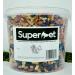 Superpet Extra Premium+ Squirrel And Bird Mix - New Mix (5kg)