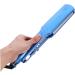 MUSISALY 1 Set Curling Iron Set Curling Wand Curler Comb Hair Rollers Plastic Hair Straightener Rubber - Buy Online on GoSupps.com