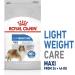 Royal Canin Maxi Light Weight Care Adult Dry Dog Food 12kg - Buy Online on GoSupps.com