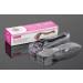 VAPCO Derma Roller- 540 Needles Derma for Face and Skin Care (1.5mm) - Buy Online on GoSupps.com