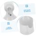 Mikinona 1 Set Electric Frother Household Cleaning Tools Face Wash Cleansing Shampoo Body Wash Face Facial Electric Foaming Bottle Bubbling Supply White Abs.pp.silicone - Buy Online on GoSupps.com