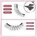 Magnetic Eyelashes with Applicator - No Glue Needed | 2-in-1 Box Design for Natural Look | Shop Internationally - Buy Online on GoSupps.com