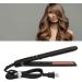 Buy Hair Straightener Iron - Adjustable Temperature Fast Heating 110-240V - Perfect for Salon & Dormitory - Buy Online on GoSupps.com