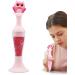 Rhinestone Picker Dotting Dotting Cartoon Picker Rhinestone Tool Wax Pencil Crystal Beads Handle for Manicure Nail Art Decoration Nail Art Gem Crystal Pick Up Rhinestone owl pink - Buy Online on GoSupps.com