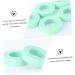 Ipetboom Colored Tape 10 Rolls Eyelash Tape Non-woven Tape Eyelashes Breathable Eyelash Planting Strip 900x1.1cm Green - Buy Online on GoSupps.com