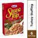 Stove Top Turkey Stuffing Mix 170g | Perfect Stuffing Side at Any Family Meal | Pack of 2 - Buy Online on GoSupps.com