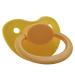 Buy LittleForBig Pacifier Generation 1 Night Glow Set - White/Yellow | International Shipping Available - Buy Online on GoSupps.com