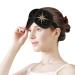 Compass Sleep Mask - Adjustable Blindfold for Men and Women | Blocks Light for a Restful Night's Sleep | Perfect for Travel and Napping - Buy Online on GoSupps.com