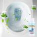 Splash Toilet Cleaner Splash Foam Toilet cleaner splash cleaner foaming powder for Toilet cleaning Foam Toilet Cleaner Foaming Powder Splash Toilet cleaner foaming powder for Toilet (2PC) - Buy Online on GoSupps.com