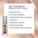 Anew Skin Renewal Power Serum - Dual-Collagen Boost & Protinol Technology | 30ml | Smooths Skin Reduces Pores & Minimizes Lines in 7 Days - Shop Now - Buy Online on GoSupps.com
