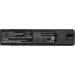 Buy Tingen 2400mAh Battery Replacement for Zebra DS8170/DS8100/DS8178 - AS-000231 82-176890-01 BTRY-DS81EAB0E (3.7V) - International Shipping Available - Buy Online on GoSupps.com