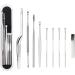 MACIMO Stainless Steel Ear Wax Pickers Set - Remove Earwax Easily with Curette Ear Pick Cleaner - Buy Online on GoSupps.com