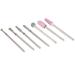 Manicure Drill Set - Multifunctional Nail Drill Bit Set for Home & Salon | Nail Polishing Tool (NO.01) - Buy Online on GoSupps.com
