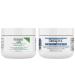 Theraplex Bundle AIM Cream (3 Oz) and Eczema Therapy (6 Oz) - Helps Maximum Strength Relief for Eczema Psoriasis Seborrheic Dermatitis Complete Solution for Itch Relief and Skin Restoration Aid