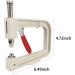 Benfu Pearl Inlay Machine  Hand-Beaded Rivet Fixing Machine  DIY Hand Tools  Pearl Rivet Buttons for HatsShoesClothesSkirts - Buy Online on GoSupps.com