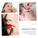 400 Pcs Cotton Swab Applicators for Eyelash Extensions & Makeup | Disposable Lip Wands & Eyeshadow Brushes - Balacoo Beauty Tool Kit - Buy Online on GoSupps.com