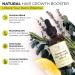 Rosemary Oil for Hair Growth - Nourishing Blend with Biotin & Natural Ingredients - Stimulate Healthy Scalp & Thicker Hair 2.02 Oz - Buy Online on GoSupps.com