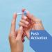 Medline Sterile Safety Lancets 28G x 1.6mm - 200 Count Box | Push-Button Activation for Blood Glucose Testing - Controlled Penetration - Buy Online on GoSupps.com