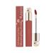 G n rique Matte Lip Gloss with a Soft Finish - Long-Lasting Hydration Lightweight Non-Sticky Texture - Precise Application Reddish-Brown Color - 3g