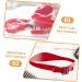 SKISUNO Haircut Shaving Template Hair Fade Guide Neckline Shaving Trimming Template Silicone Haircut Guide Adjustable Fade Guide Neckline Shaving Template for Men Neckline Shaving Guide 70x4.5cm - Buy Online on GoSupps.com