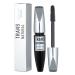 2 Lengthening Mascara - Lengthening Mascara with Thick Silicone Brush - Washable Mascara with Thick Silicone Brush Waterproof Mascara Volumizing Defining Curling Multiplying Eyelashes Easy to Dtt 2 Pcs Black