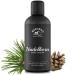 BERGBAD sauna infusion ORGANIC MOUNTAIN PINE PURE 100ml NADELHORN - Natural sauna infusion with essential ORGANIC oils