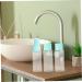 FOMIYES Travel Makeup Bottle Set - Refillable Spray & Cream Bottles for Convenient International Use - Buy Online on GoSupps.com