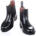 Buy RL24 Jodhpur Riding Bootette - Waterproof Chelsea Ankle Boots for Children Men & Women | Soft Synthetic Leather | Sizes 28-46 in Black - Buy Online on GoSupps.com