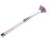 Premium Nail Art Fan Brush - Fine Hair Design Tool for Perfect Nail Designs - Buy Online on GoSupps.com