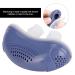 Intelligent Electric Snoring Device Safe Sonre Stopper for Home (Blue) - Buy Online on GoSupps.com