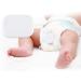 AKOi Heart Baby Care Alarm System - Real Time Baby Monitoring Sensor for Breathing, Rollover, Diaper - Monitor Your Baby's Safety - Buy Online on GoSupps.com