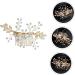 DOITOOL 1pc Bridal Comb Combs for Women Hair Accessories Crystal Headpiece Rhinestone Headwear Womens Hair Clips Handmade Headwear Pearl Hair Pin Bride Alloy Rhinestones Decorate - Buy Online on GoSupps.com
