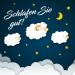 Good Night Sleeping Aid - Natural Melatonin & Tryptophan | Eurho Vital | 60 Capsules for Quick Sleep & Restful Nights - Made in Germany - Buy Online on GoSupps.com