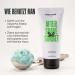 Men Rock After Shave Sorbet - Soothing & Moisturizing Skincare for Normal to Dry Skin | 100ml - International Shipping Available - Buy Online on GoSupps.com