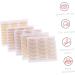Didiseaon 50 Sheet Lace Double Eyelid Sticker Makeup Tape Invisible Eyelid Tapes Stickers Invisible Double Eyelid Sticker Beauty Products Second Generation Breathable Medical Tape - Buy Online on GoSupps.com