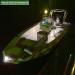 Shangyuan Marine LED Boat Navigation Lights - Bow, Stern, Port, Starboard - 2PCS White - DC 12V - Buy Online on GoSupps.com