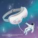 Zerodis Eye Massager - Rechargeable Heat & Compression Eye Protector for Kids | Soothing Music & Comfort - Buy Online on GoSupps.com