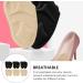 Beaupretty 6 Pairs Sponge Metatarsal Support Pads - Anti-Slip High Heel Insoles for Women | Soft Mesh Forefoot Cushion for Ultimate Comfort - Buy Online on GoSupps.com