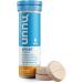 Nuun Sport Orange Electrolyte Drink Tablets - 6 Tubes of 10 - Hydration Boost for Active Lifestyles - Buy Online on GoSupps.com